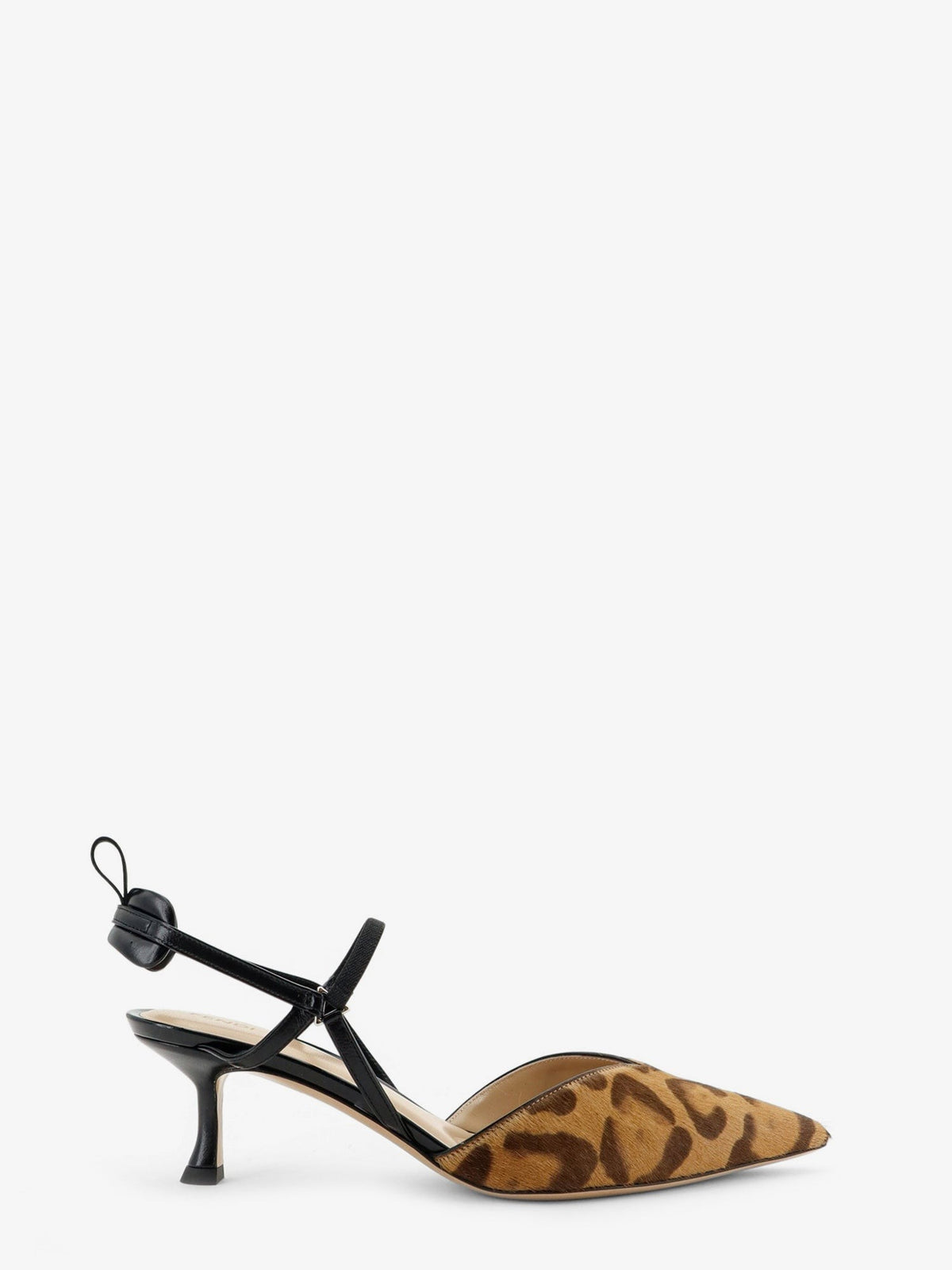 Very Colibrì pony skin pumps