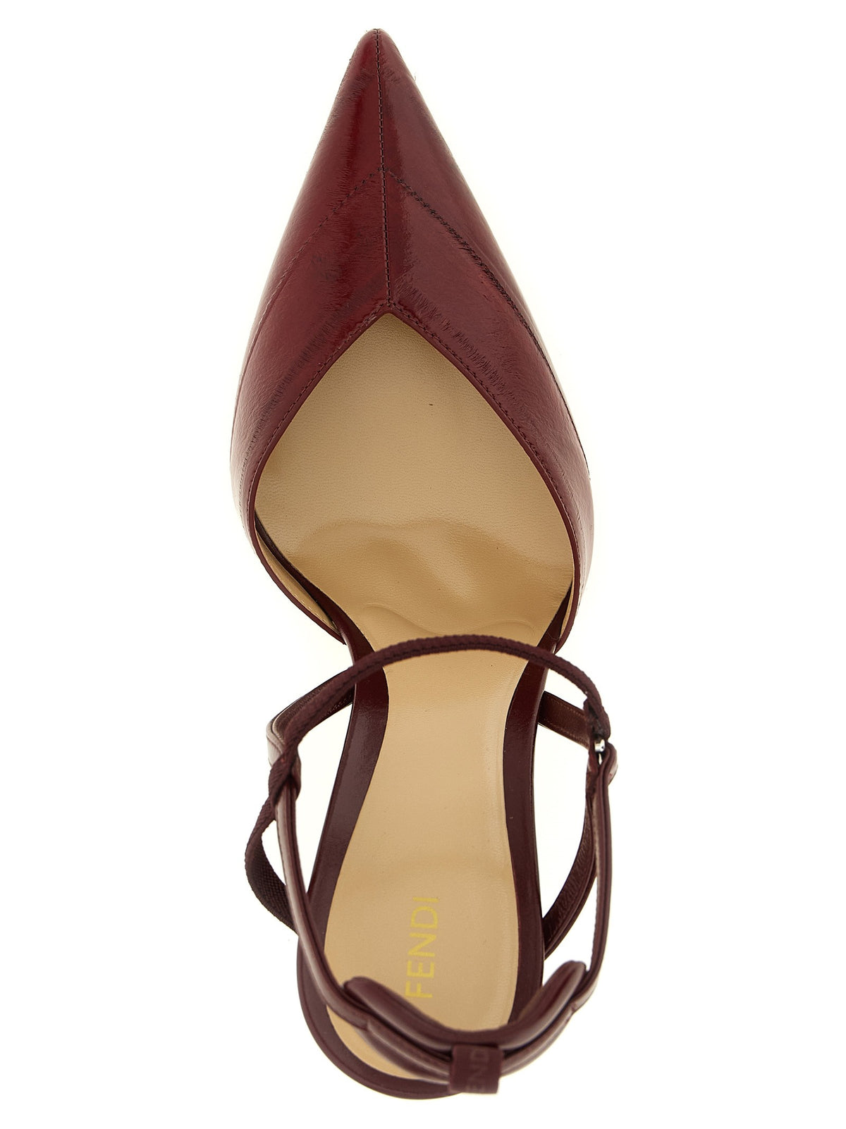 'Very Colibrì' slingback