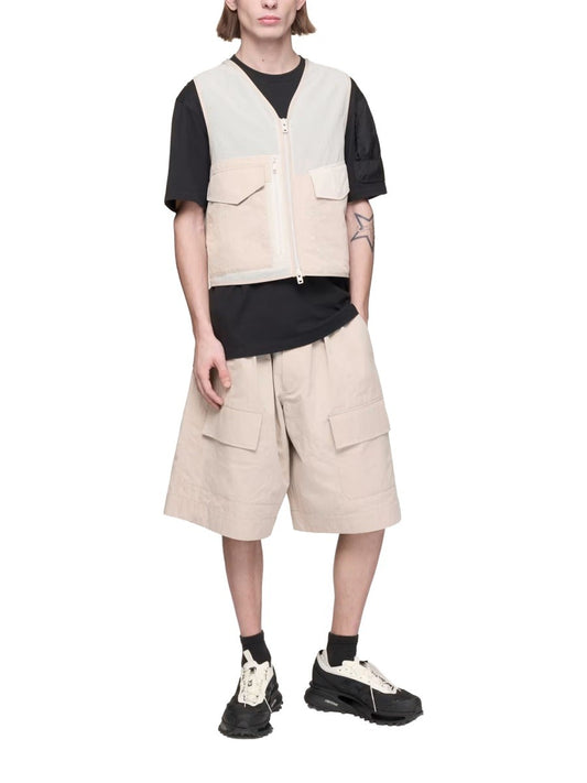 VEST WITH POCKETS