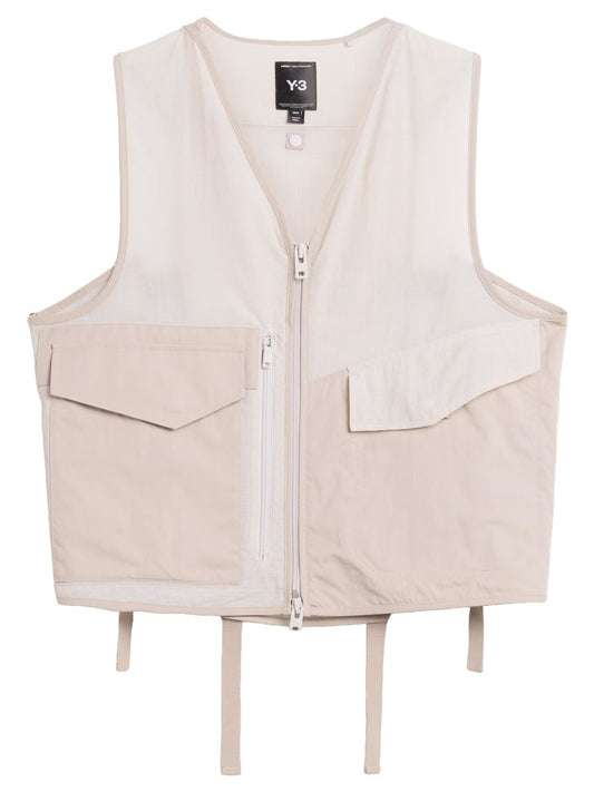 VEST WITH POCKETS