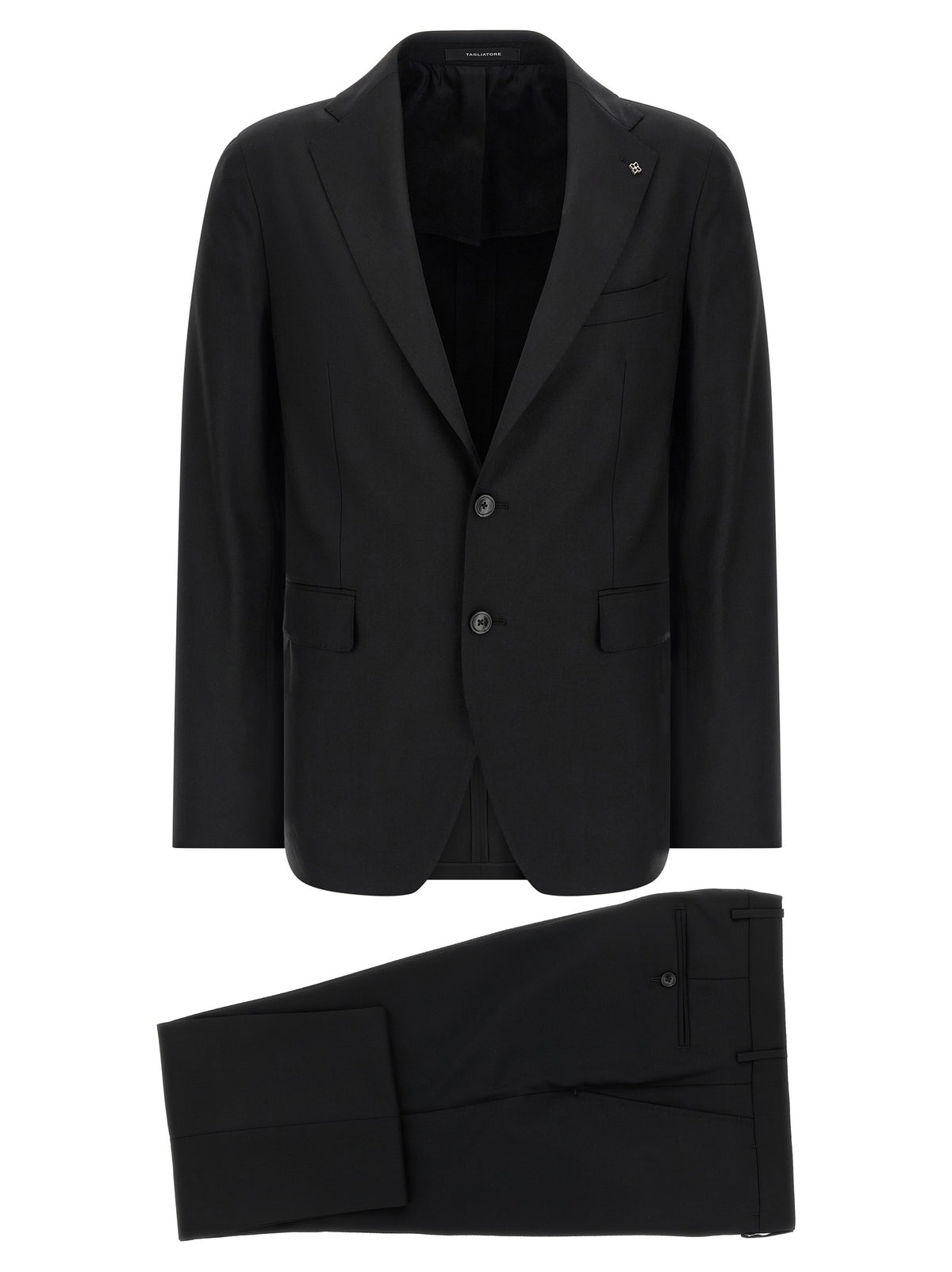 'Vesuvio' dress
