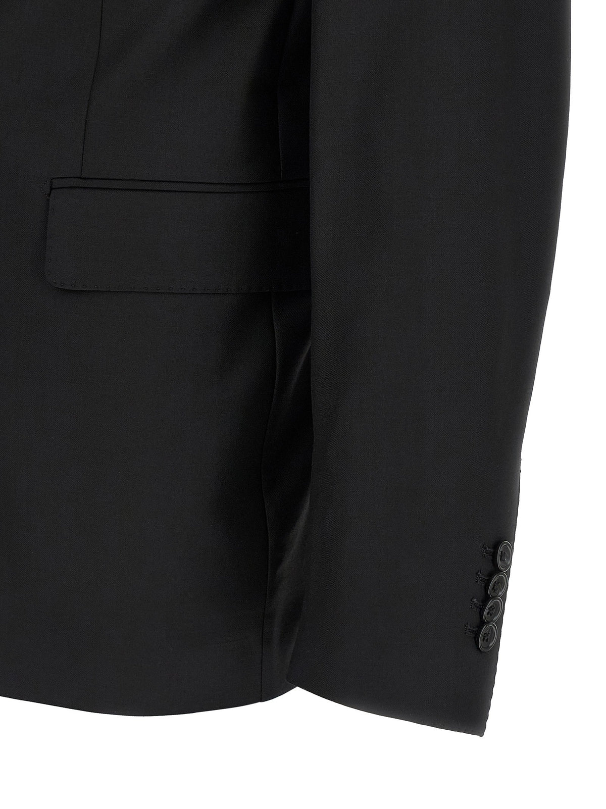 'Vesuvio' dress
