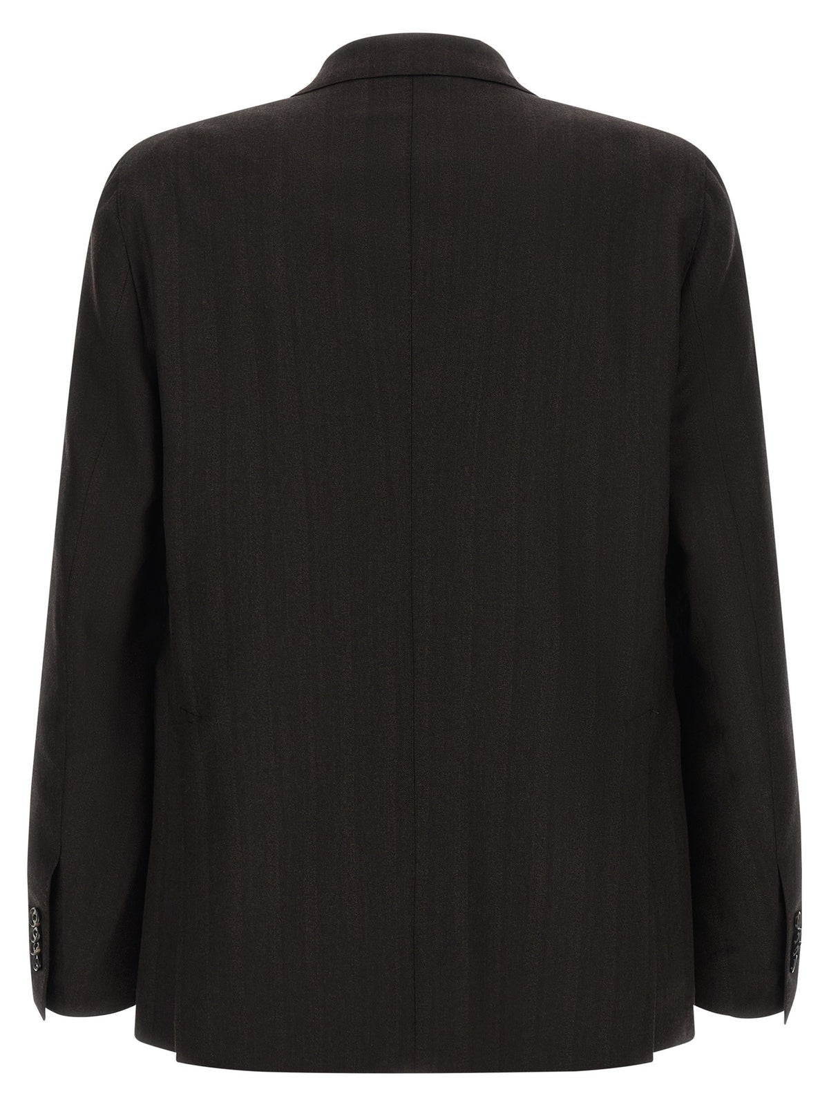 'Vesuvio' wool suit