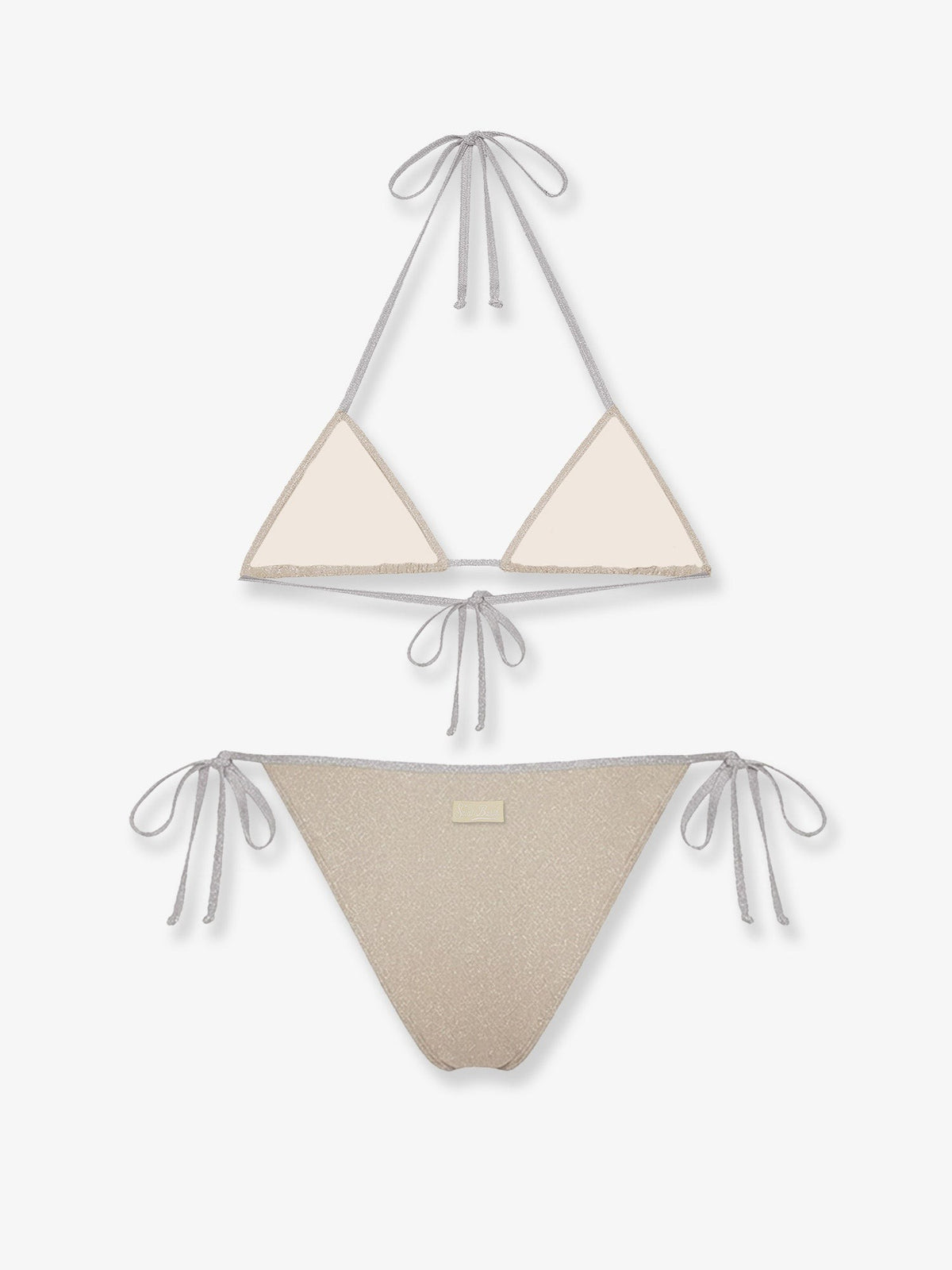 Viana lurex bikini