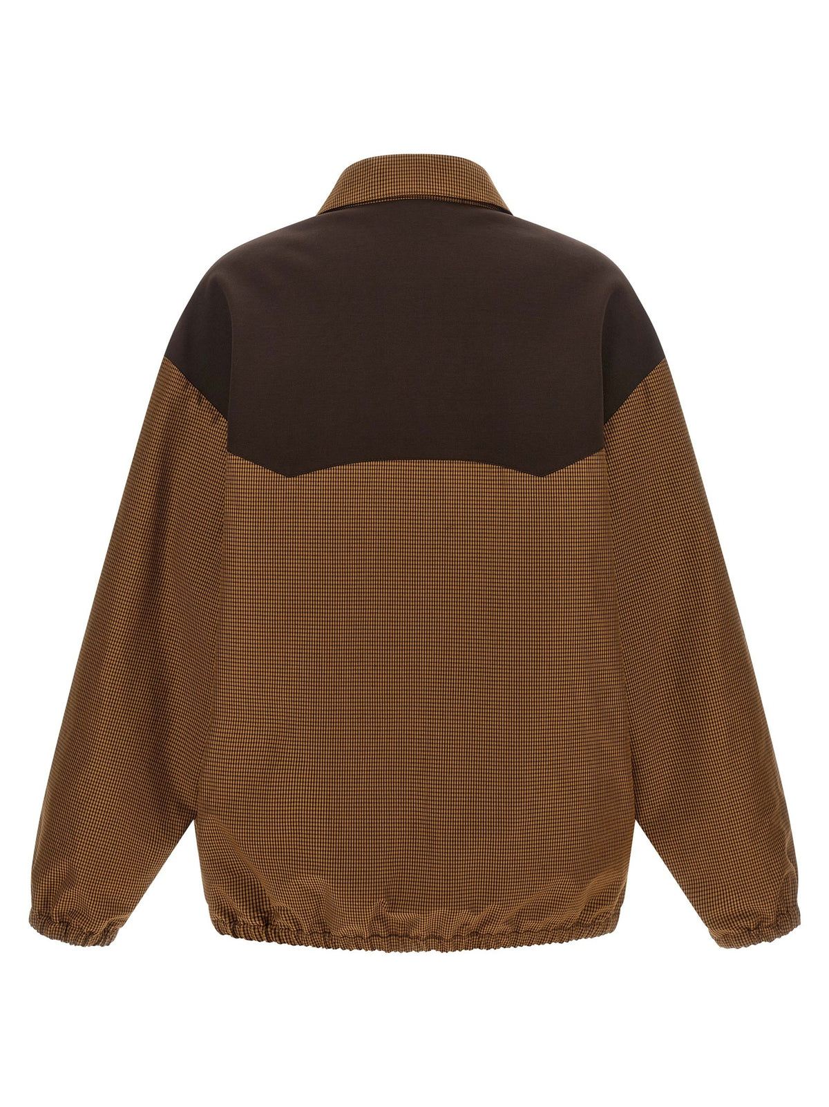 Vichy blouson