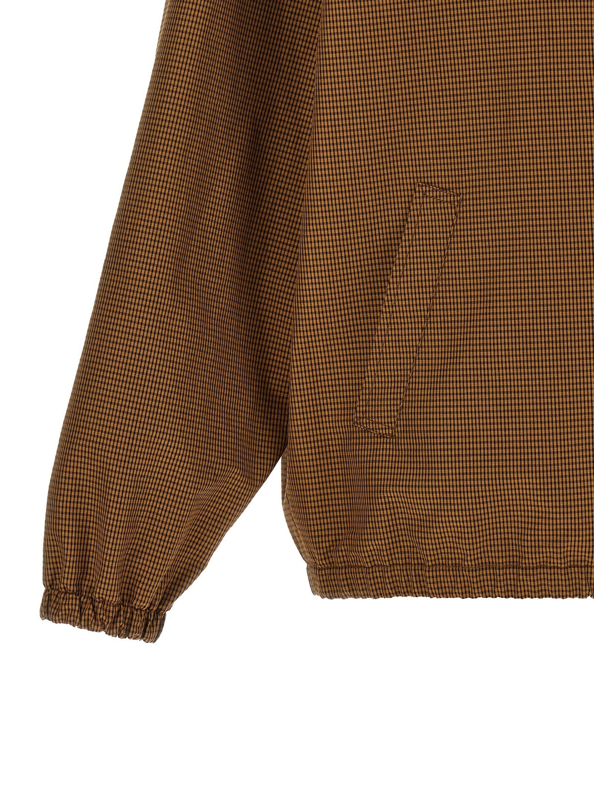 Vichy blouson