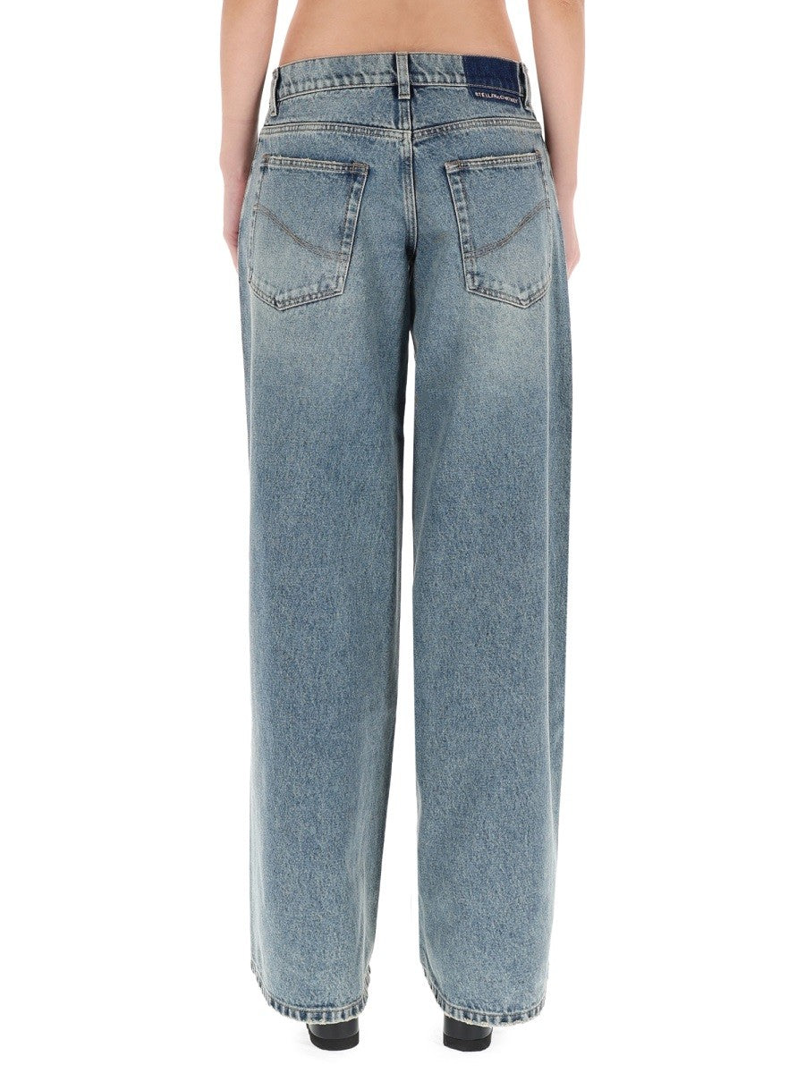 "VINTAGE DÉLAVÉ" JEANS