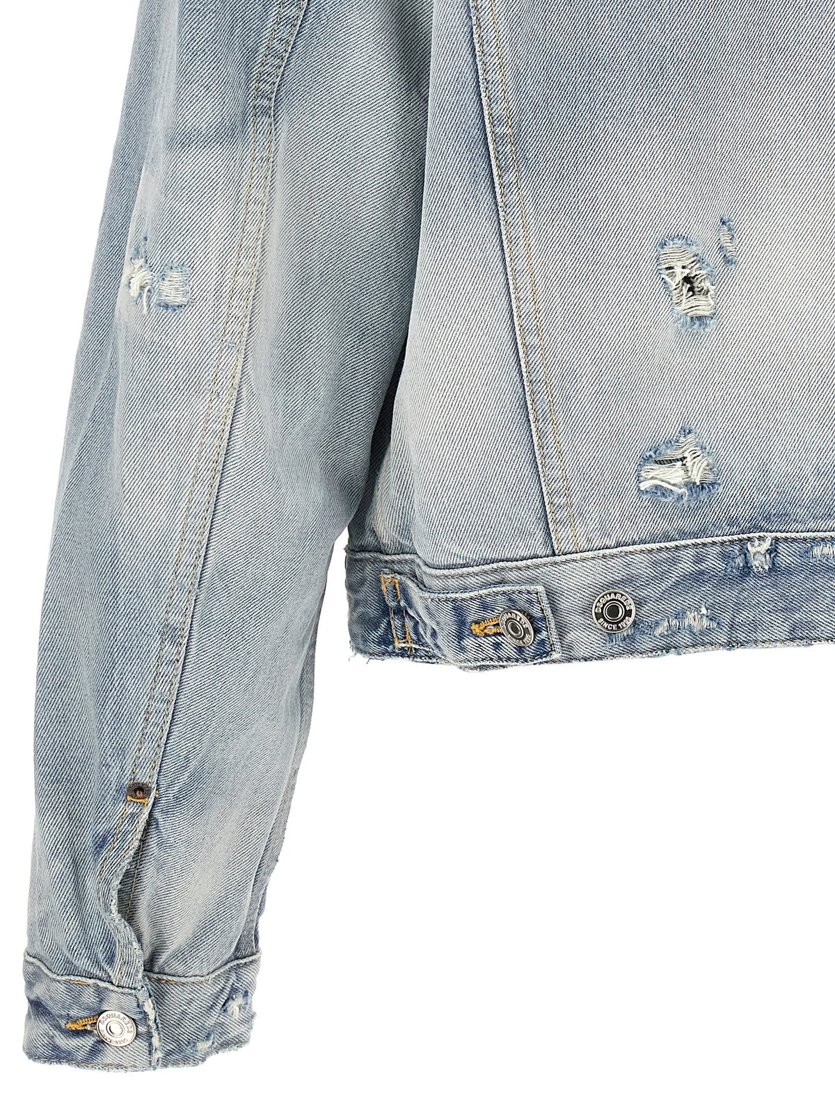 Vintage denim jacket
