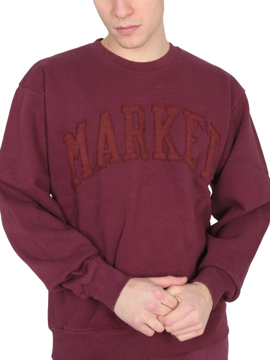 VINTAGE WASH SWEATSHIRT