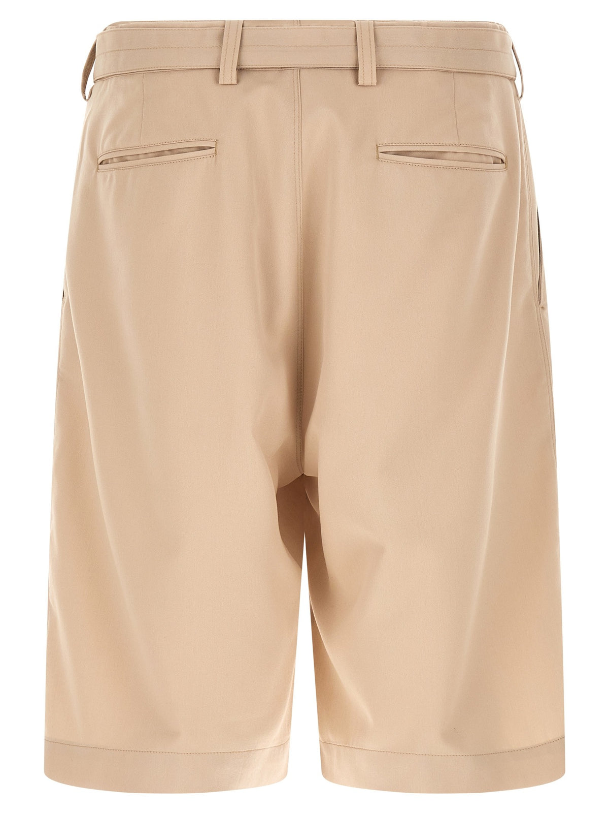 'Viper' bermuda shorts