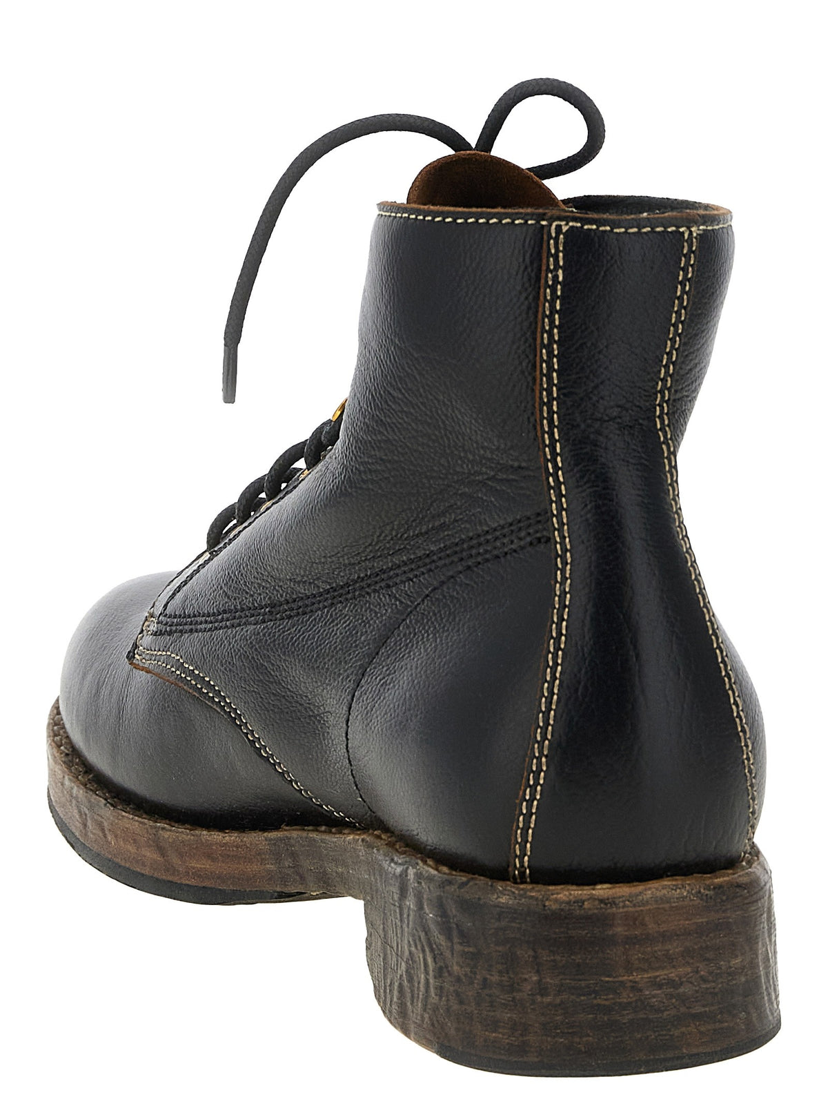 'Virgil' ankle boots