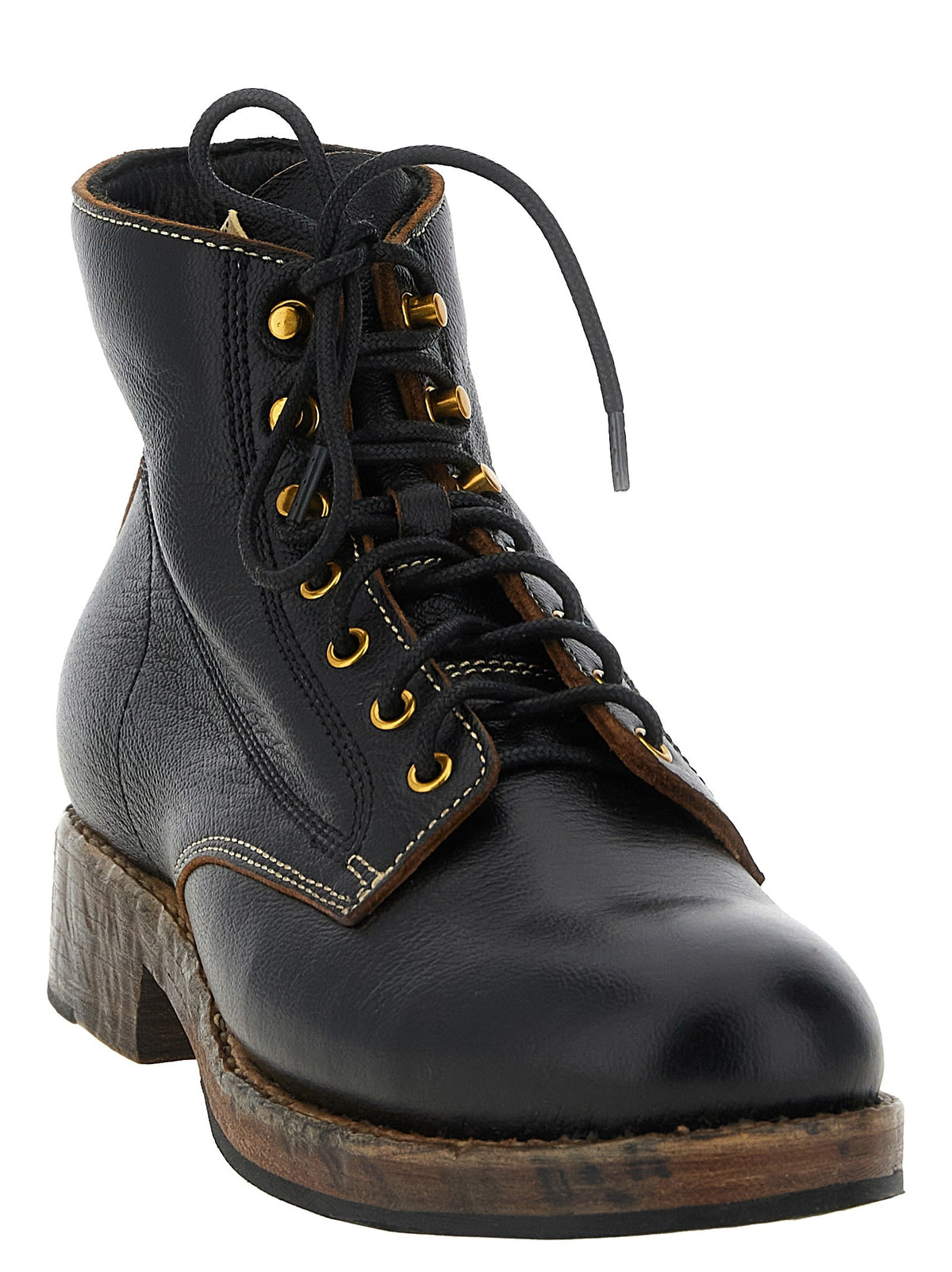 'Virgil' ankle boots