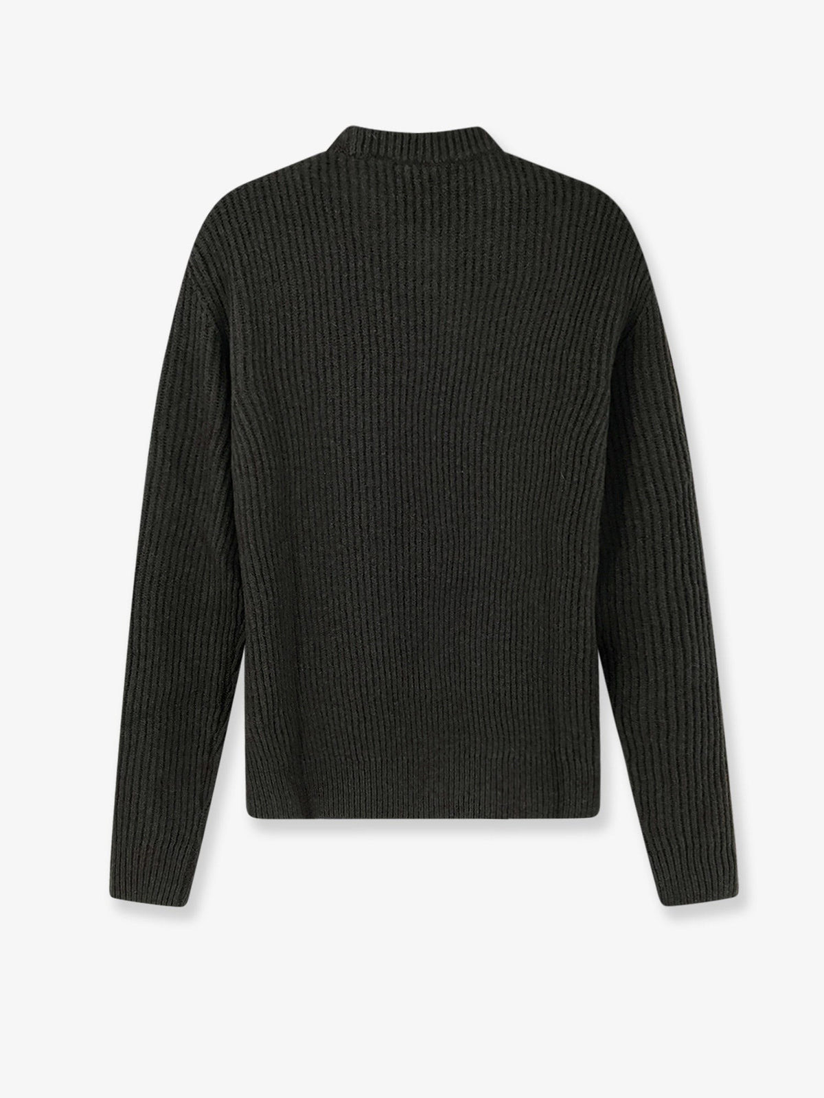 Virgin wool and cashmere sweater