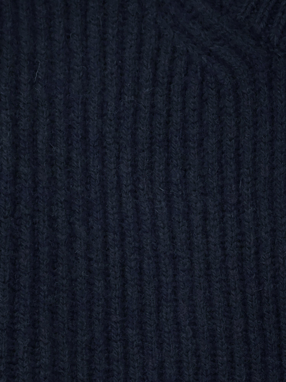 Virgin wool and cashmere sweater