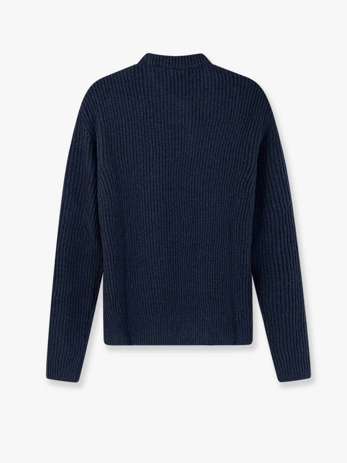 Virgin wool and cashmere sweater