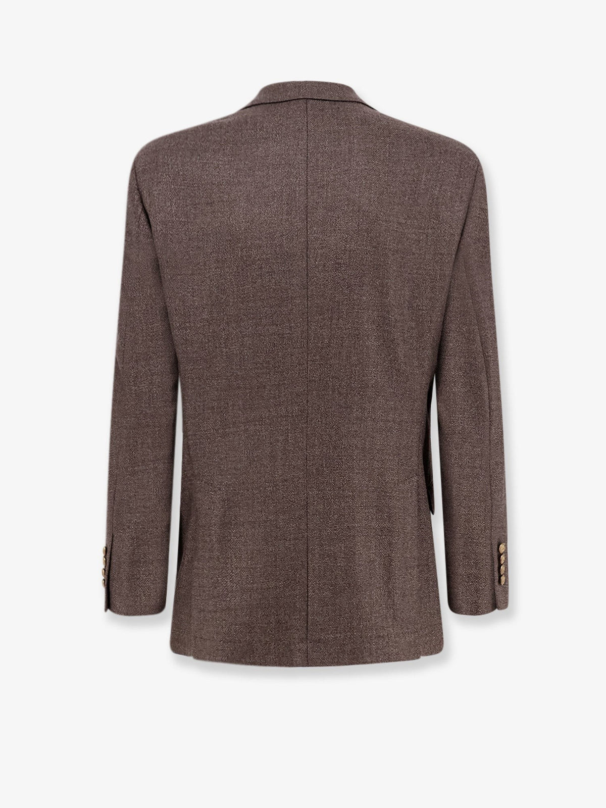 Virgin wool blazer