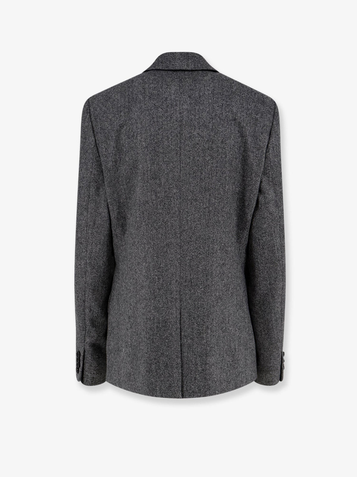 Virgin wool blazer