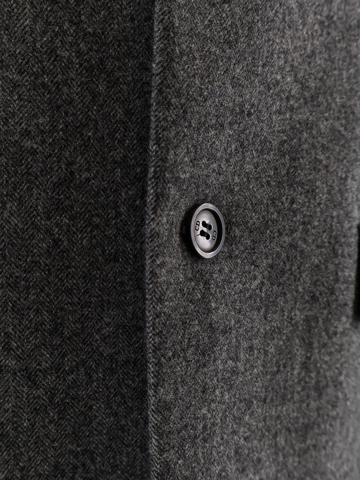Virgin wool blazer