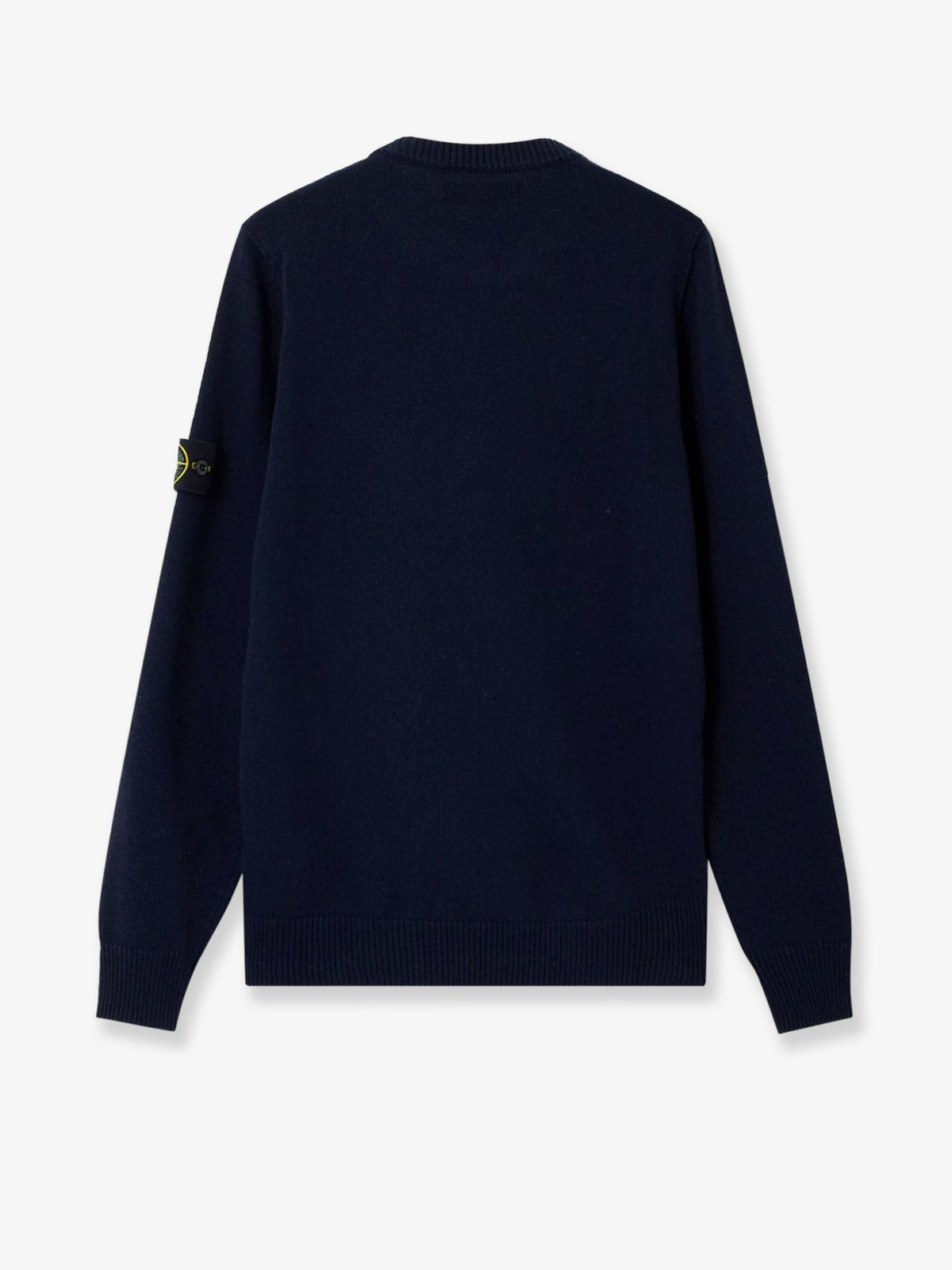 Virgin wool blend sweater