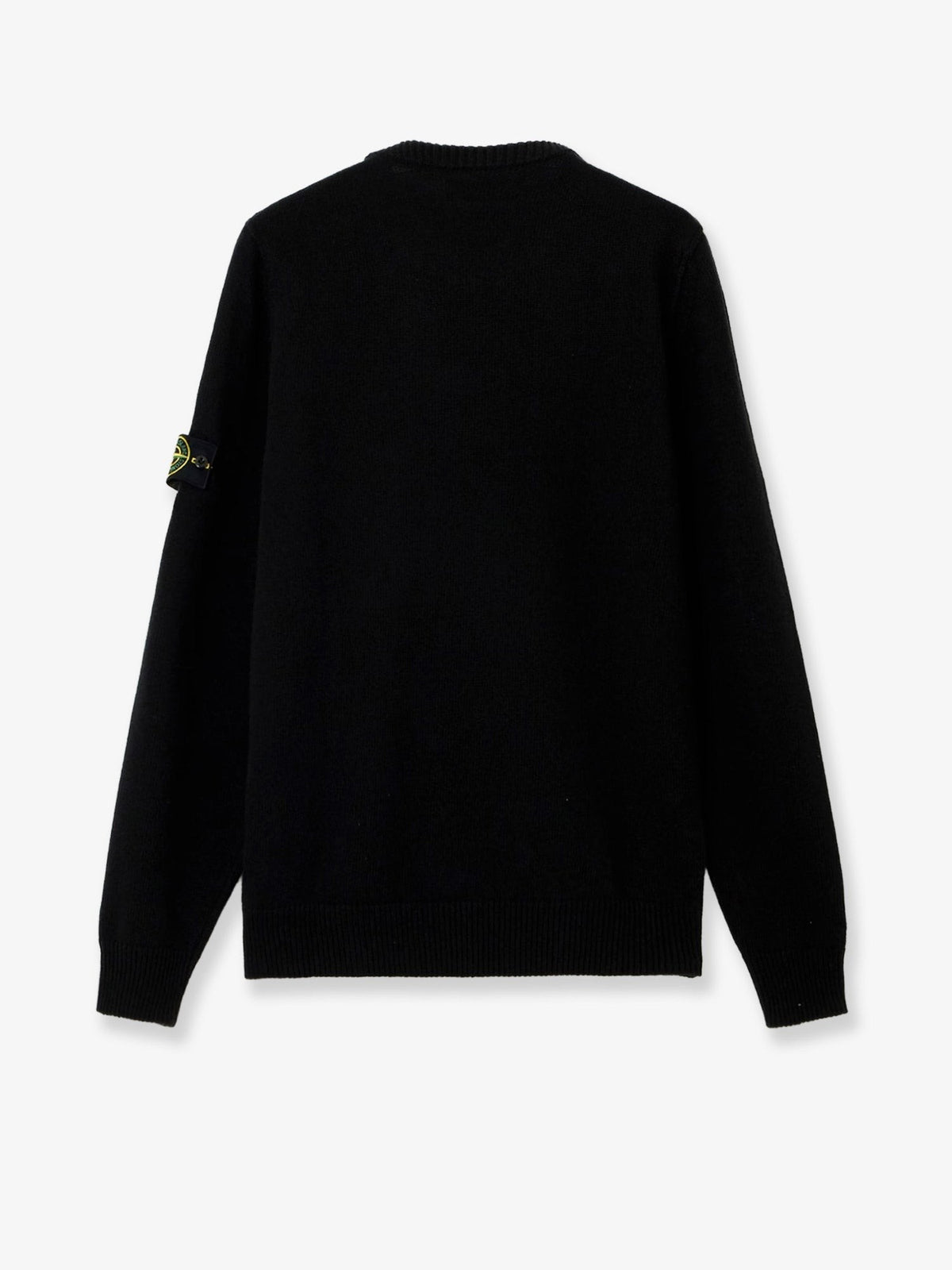 Virgin wool blend sweater