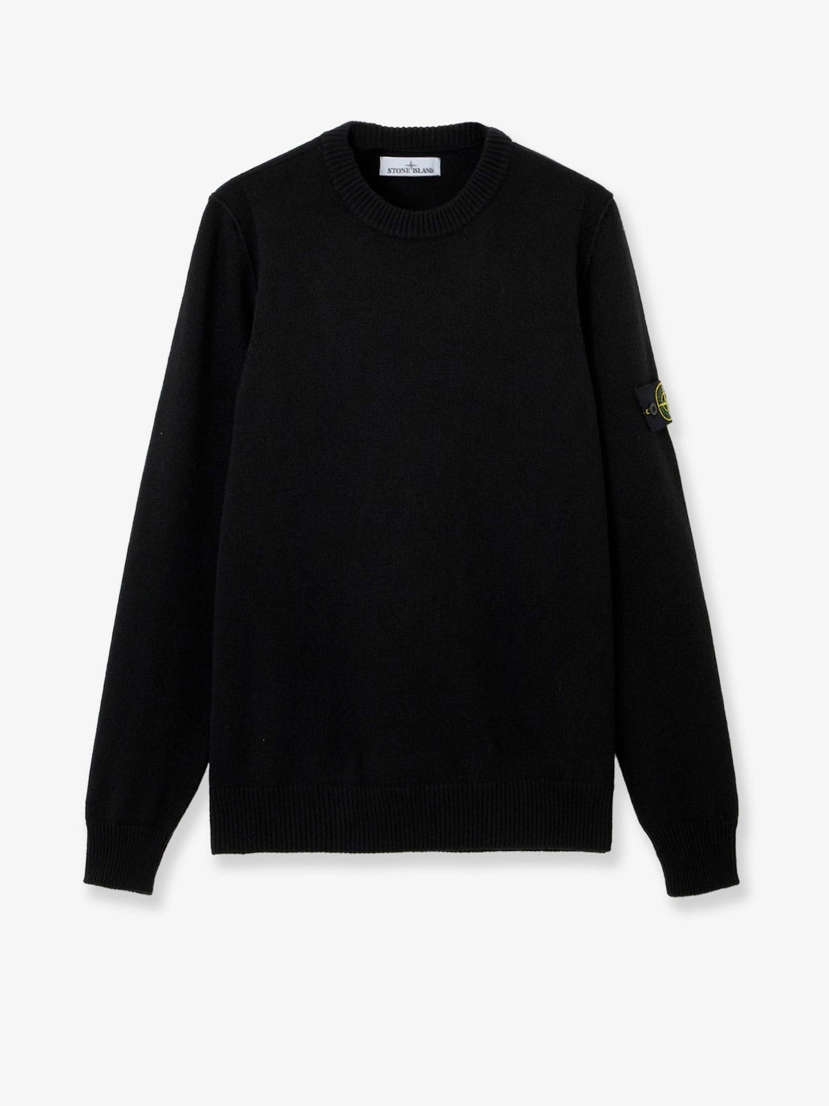 Virgin wool blend sweater