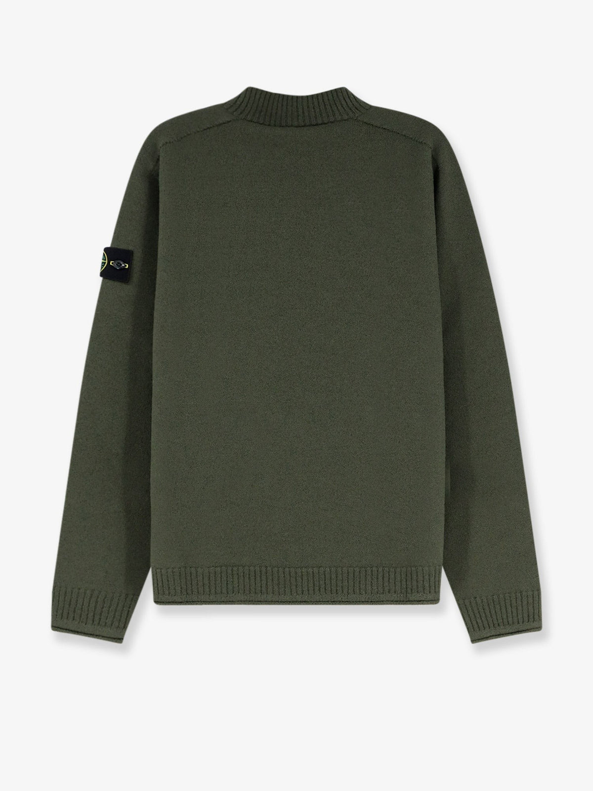 Virgin wool sweater