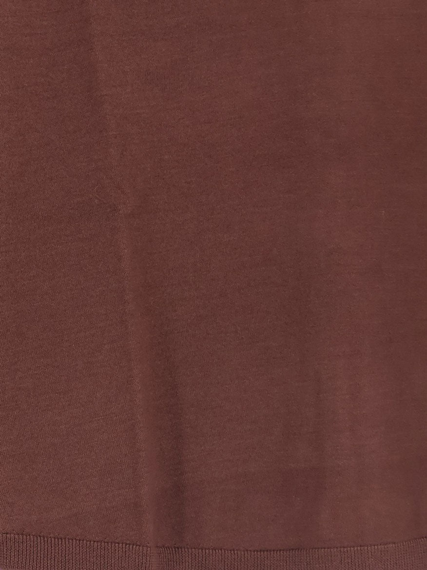 Virgin wool sweater