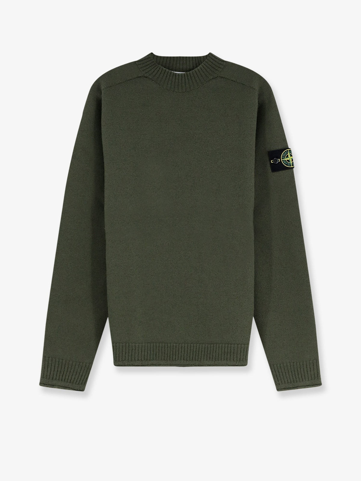 Virgin wool sweater