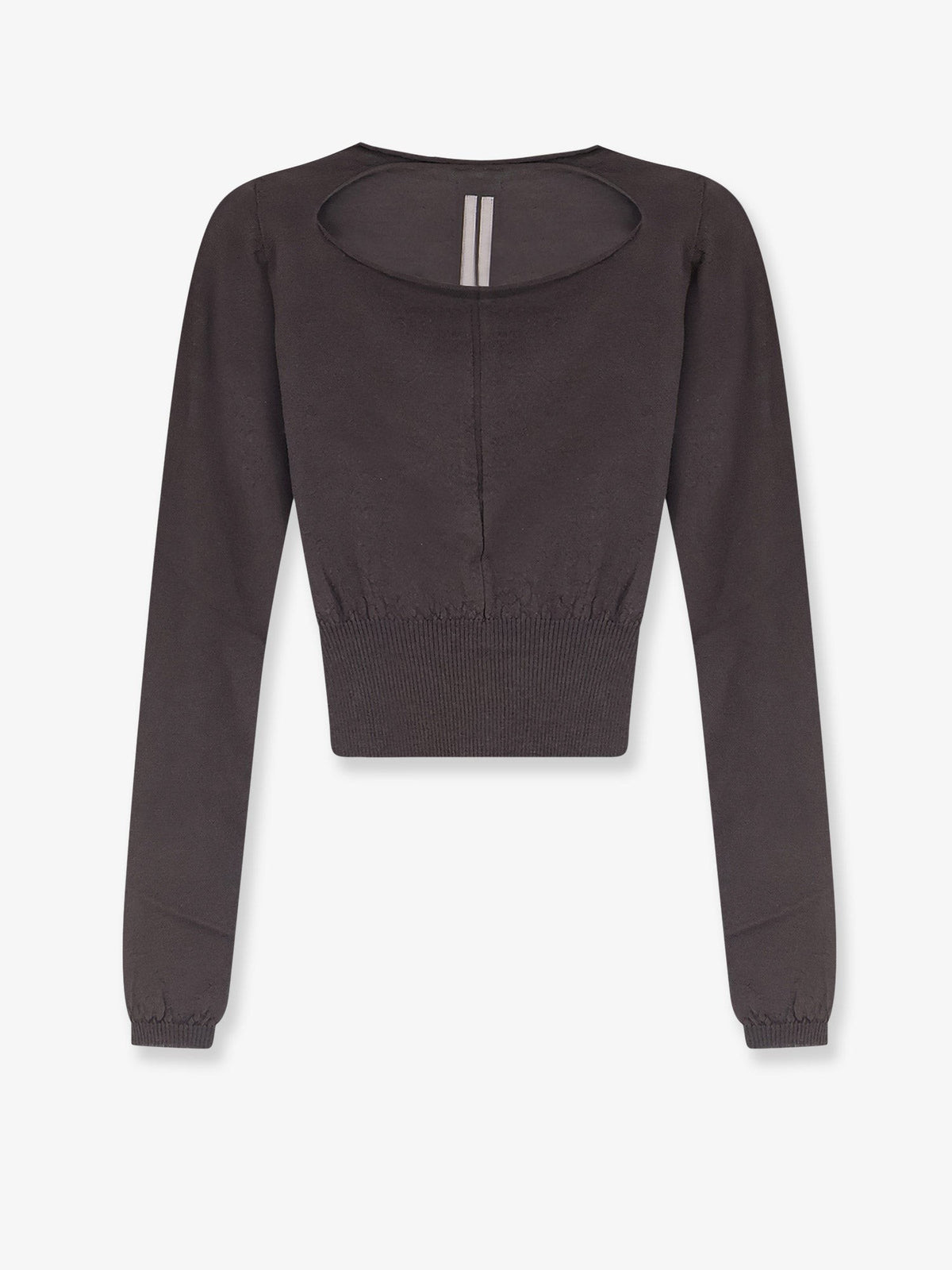 Virgin wool sweater