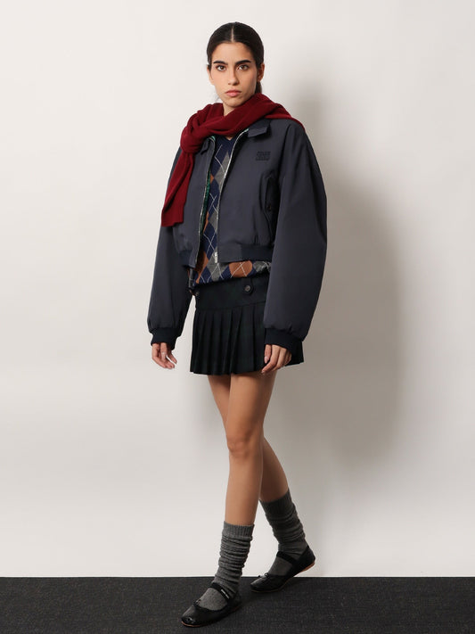 Virgin wool sweater