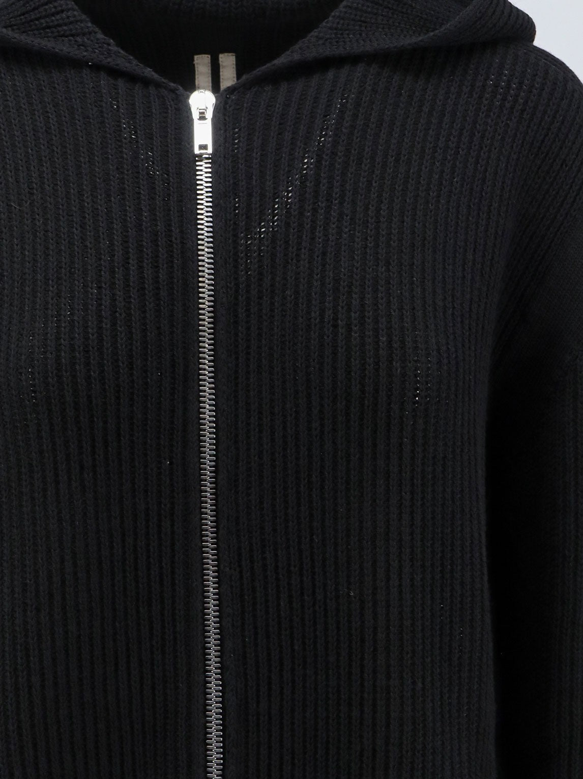 Virgin wool sweatshirt
