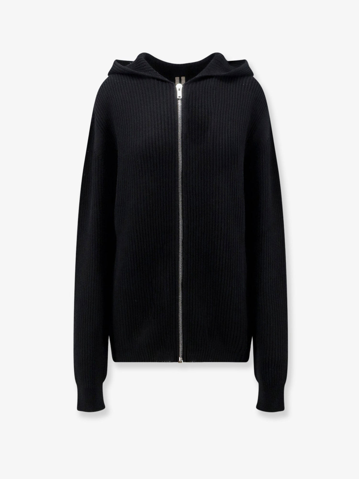 Virgin wool sweatshirt
