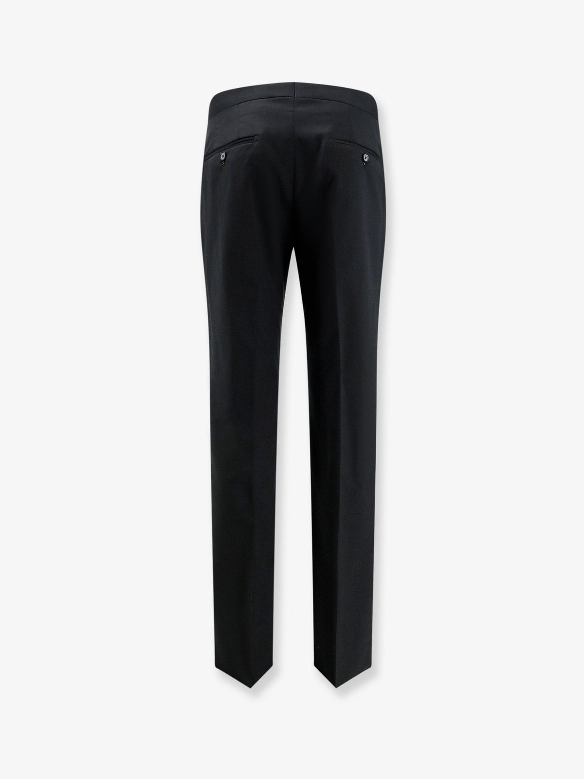 Virgin wool trousers