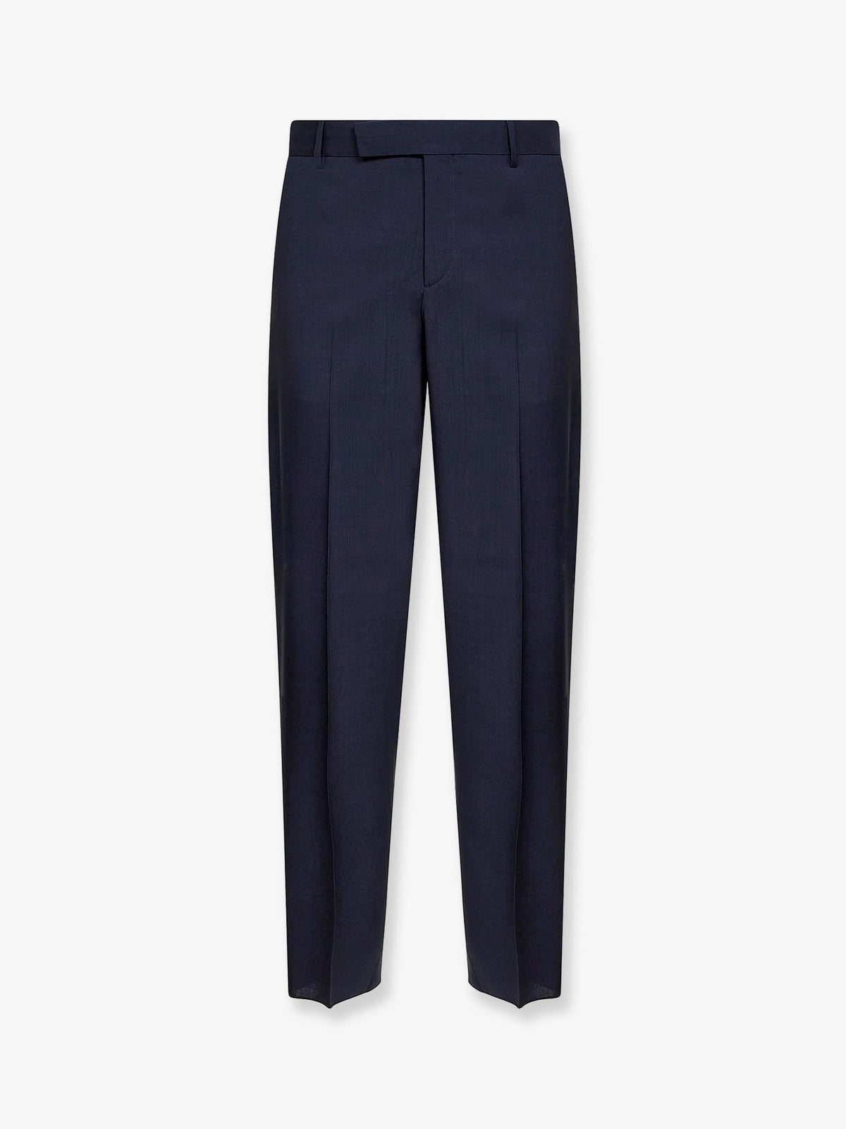Virgin wool trousers