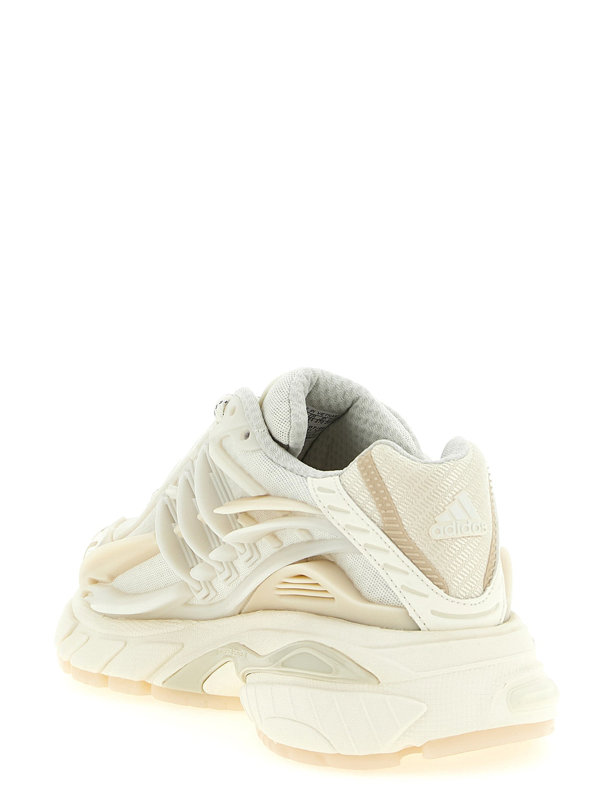 VIRGINIA Adistar Jellysifh Triple White sneakers