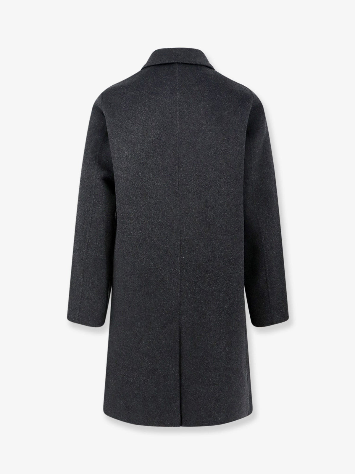 Virtuoso Double wool coat