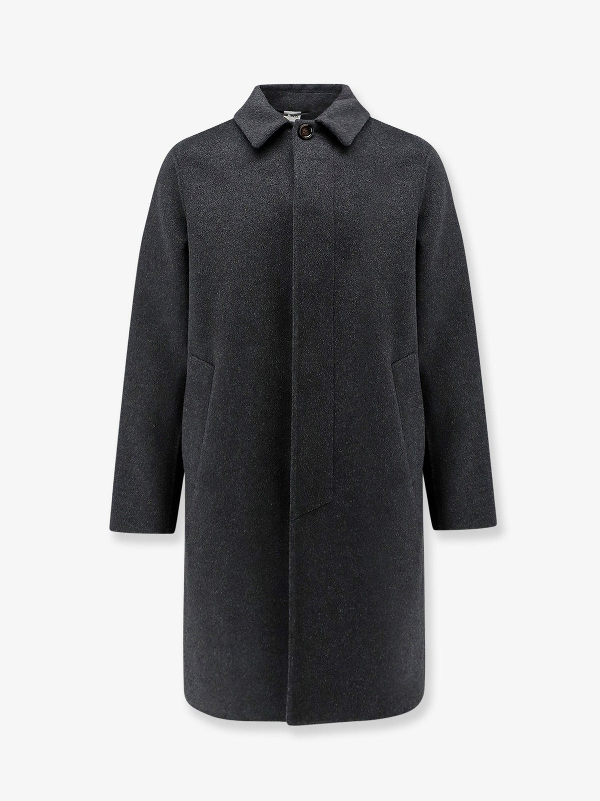 Virtuoso Double wool coat