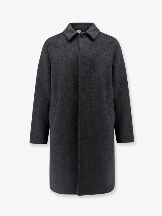 Virtuoso Double wool coat
