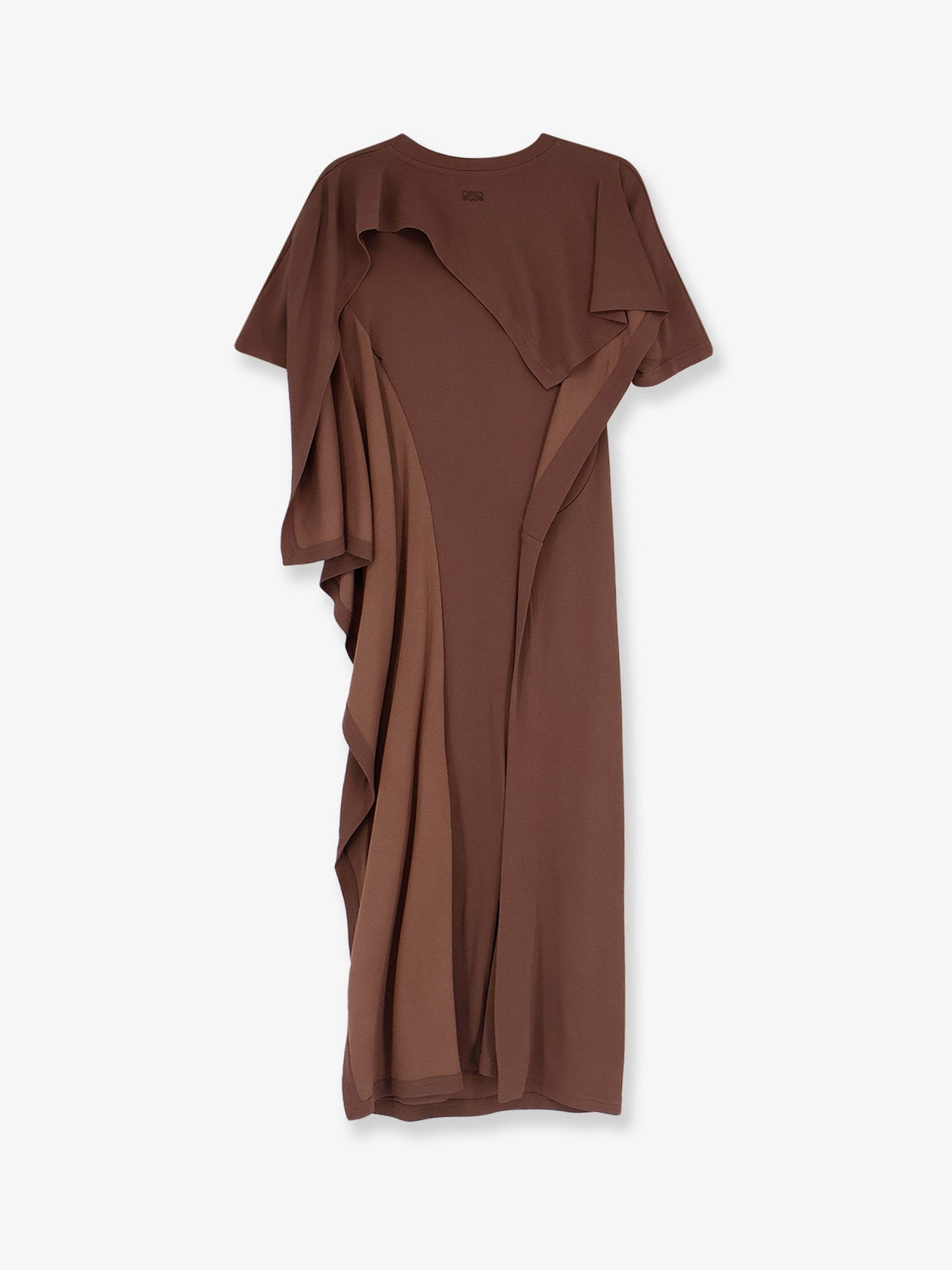 فستان من مزيج الفيسكوز