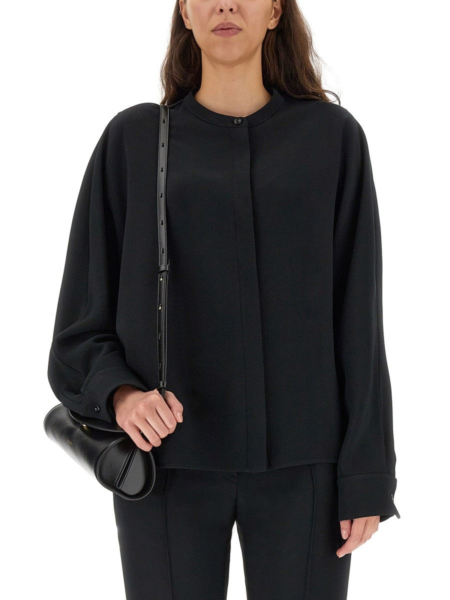 VISCOSE BLEND SHIRT