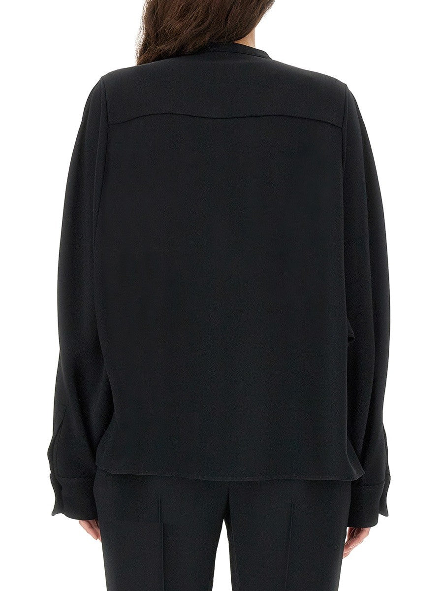 VISCOSE BLEND SHIRT