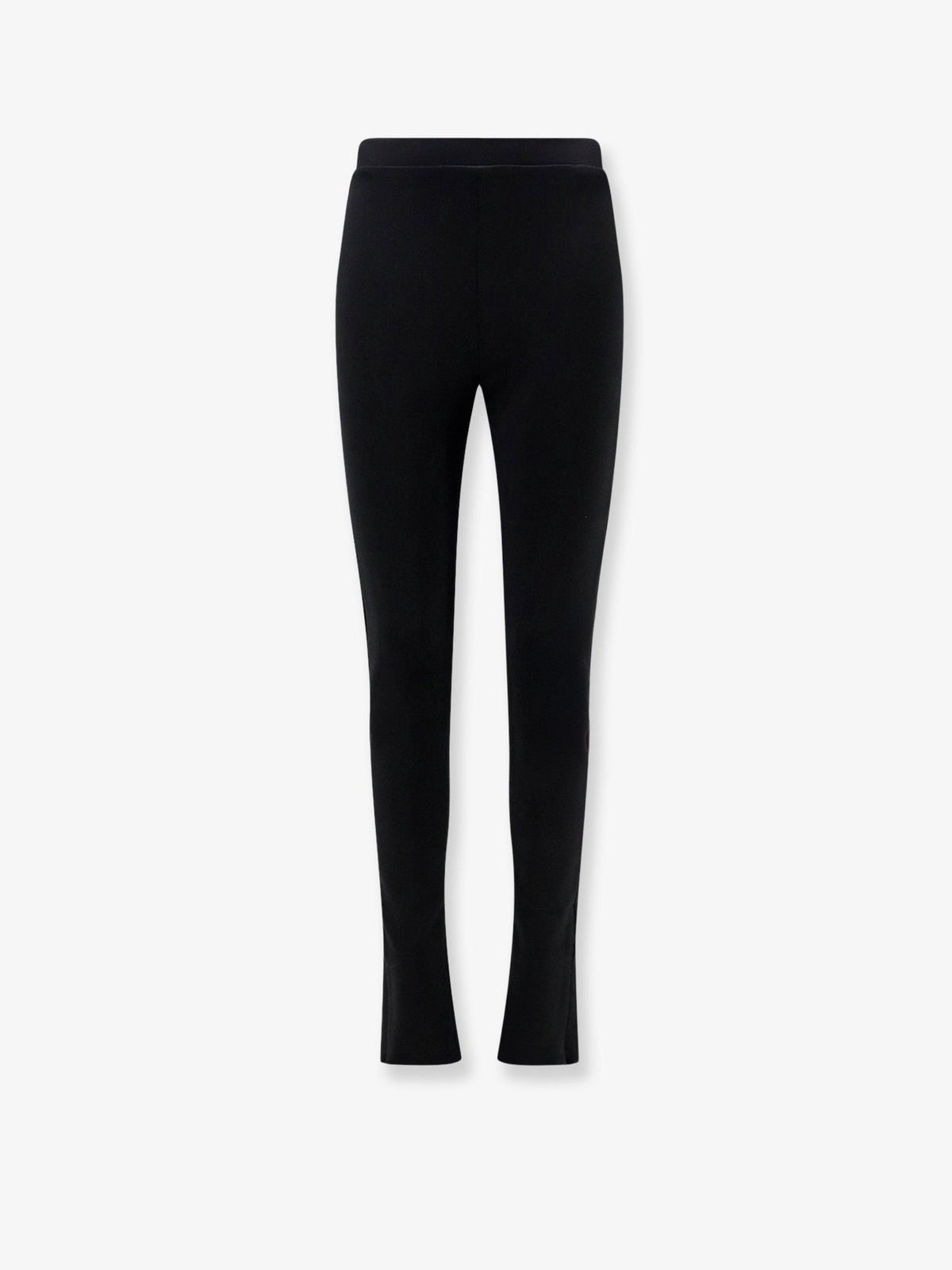 Viscose blend Zip leggins