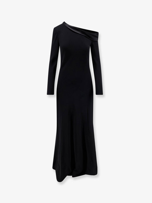 Viscose long dress