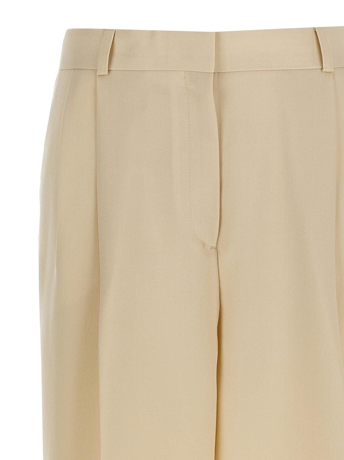 Viscose pants