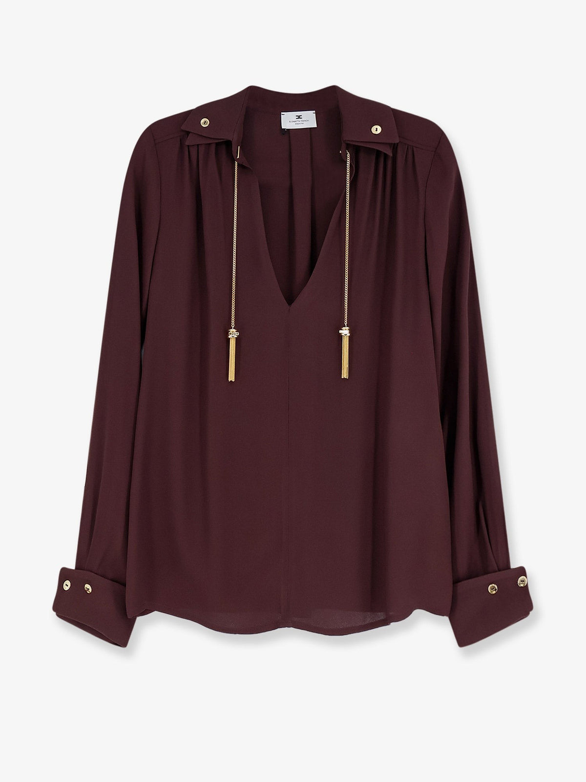 Viscose shirt