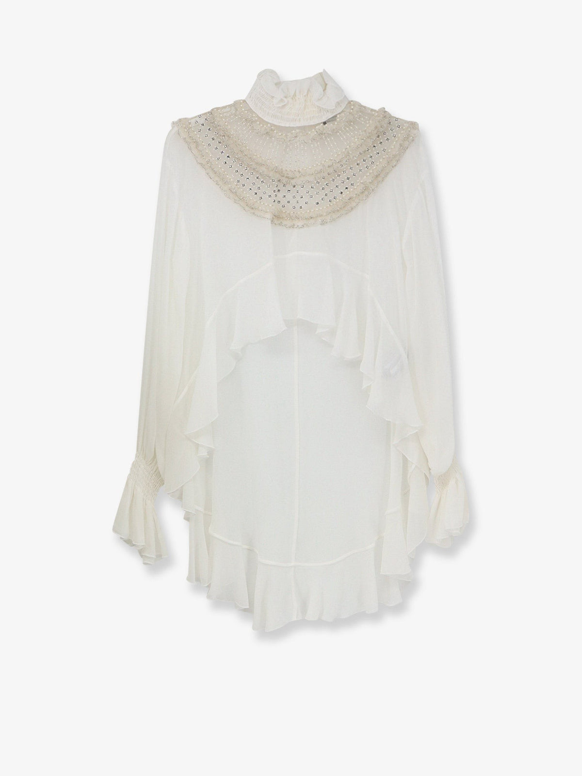 Viscose shirt