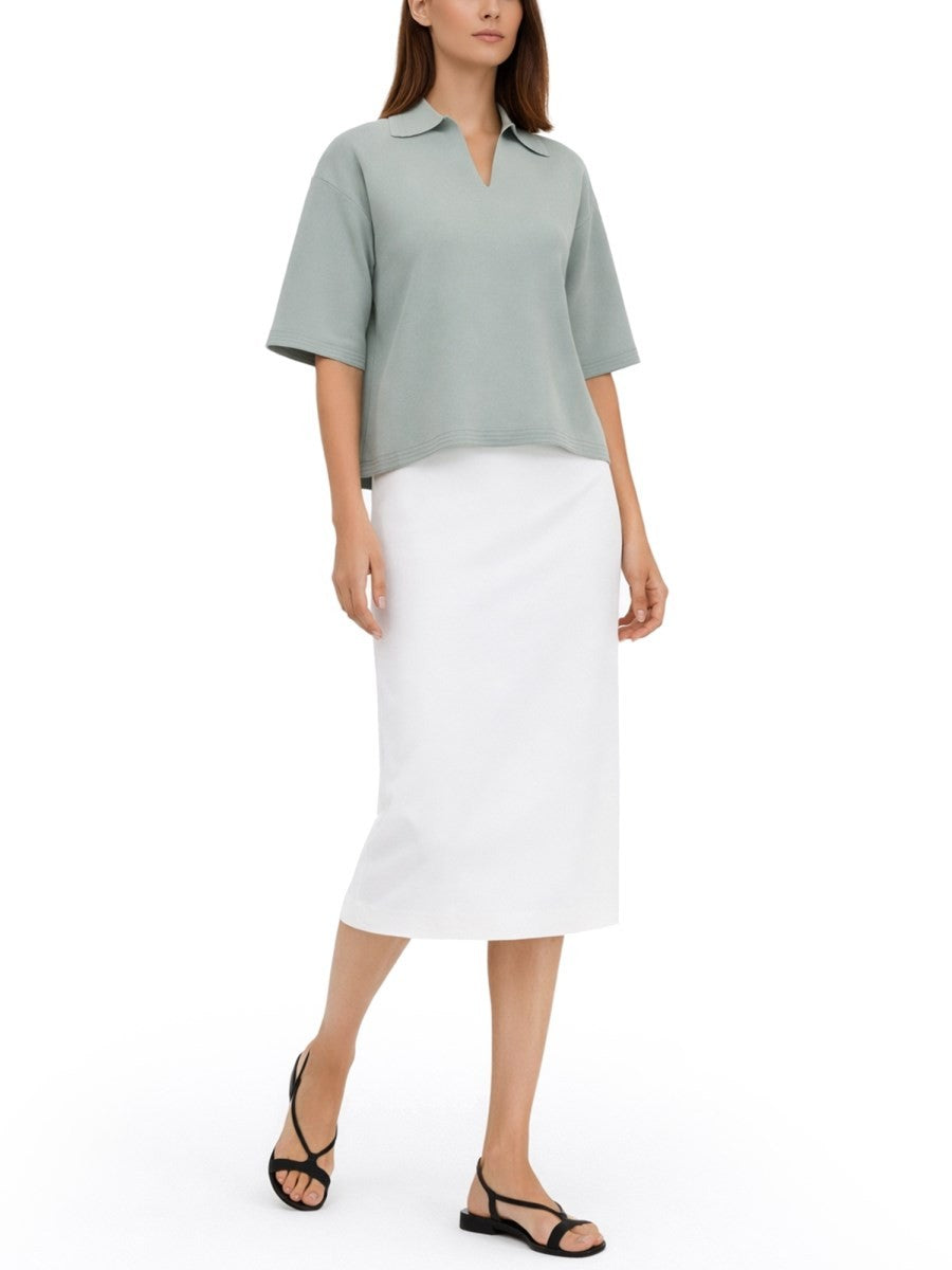 VISCOSE TOPS.