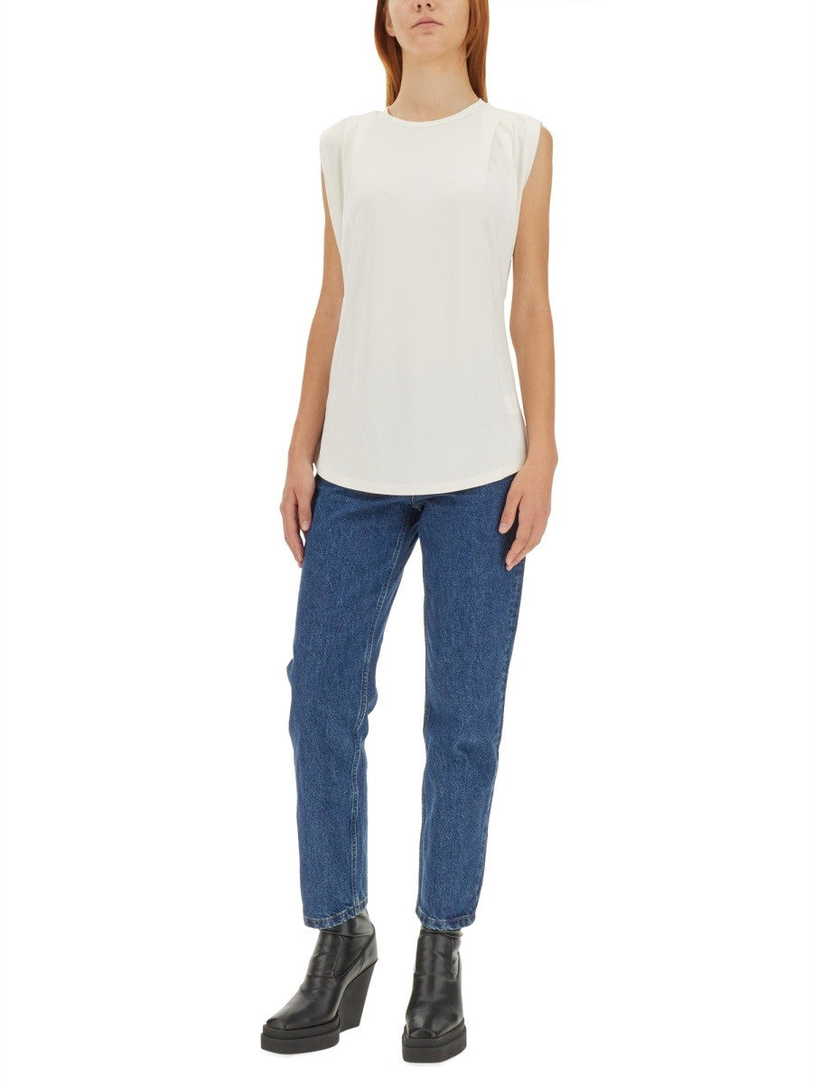 VISCOSE TOPS.