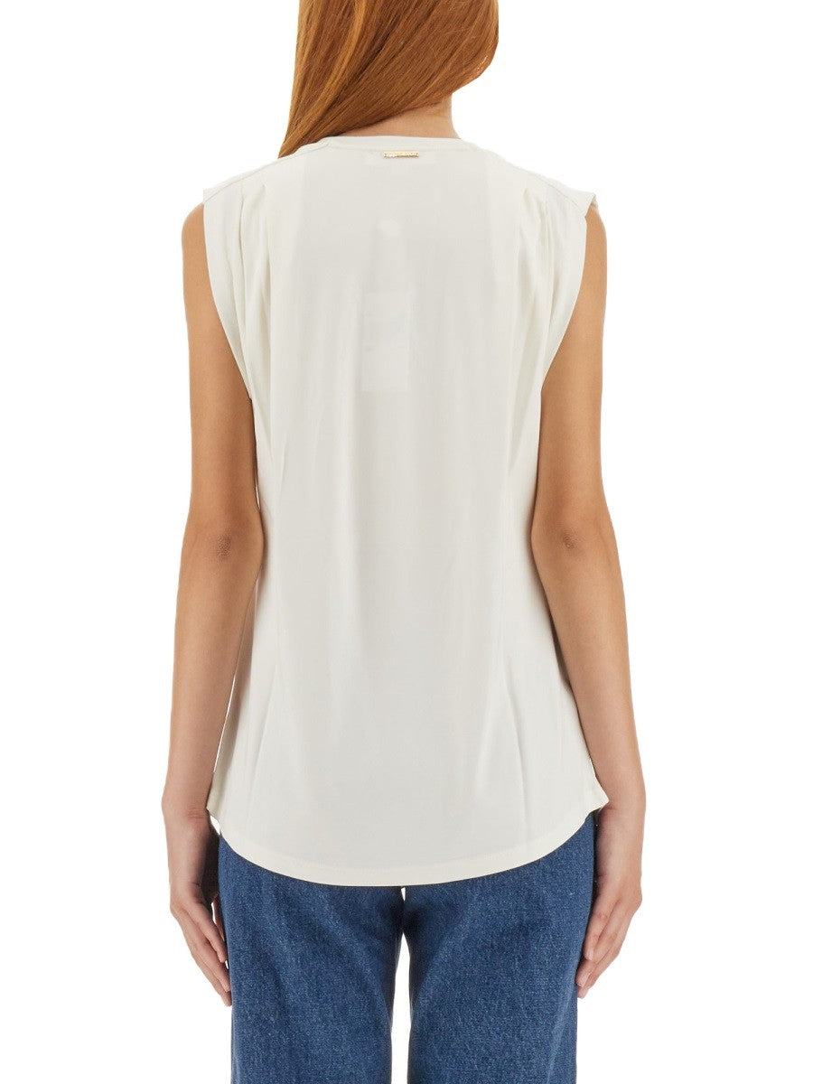 VISCOSE TOPS.