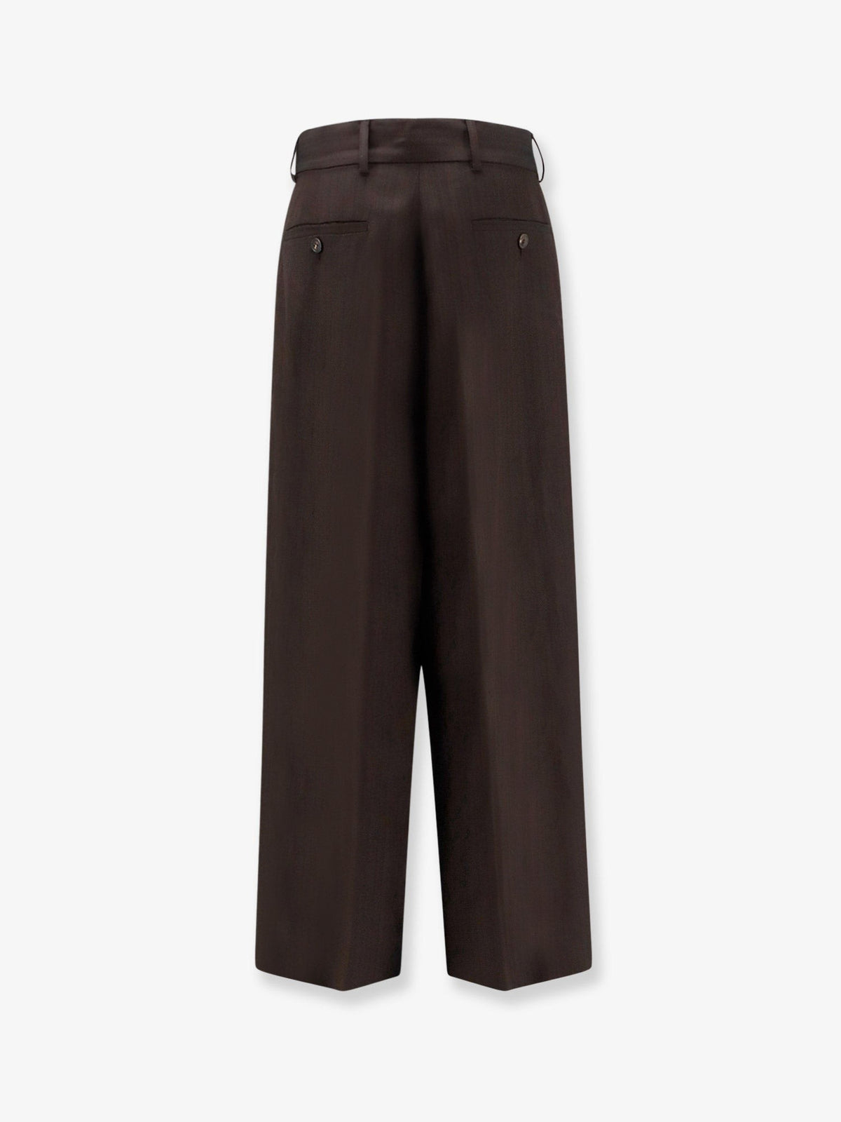 Viscose trousers
